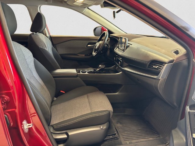 Certified 2023 Nissan Rogue SV AWD/4WD image 15