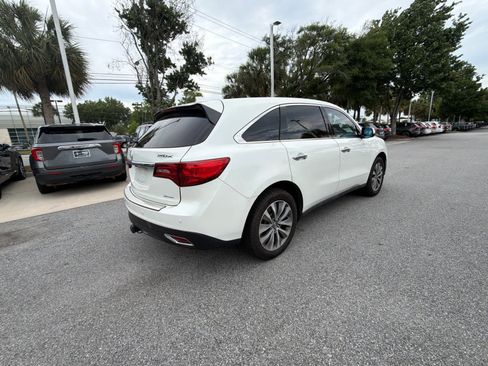 Used 2015 Acura MDX SH-AWD w/ Technology Package image 12