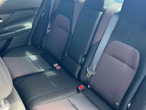 New 2026 Nissan Sentra SR w/ Floor Mat Package FWD image 29