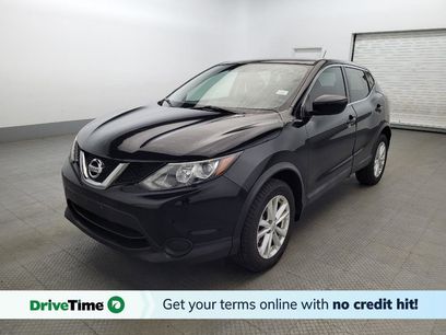Used 2018 Nissan Rogue Sport S w/ S Appearance Package