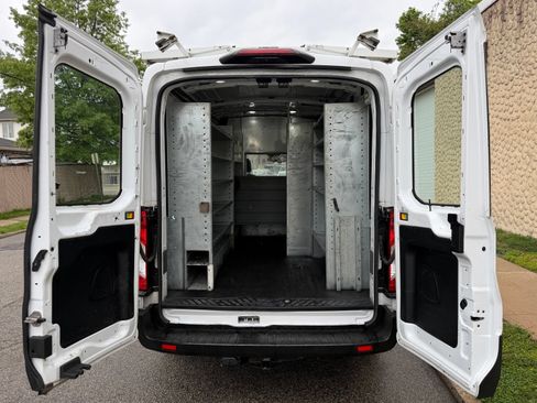 Used 2021 Ford Transit 350 Medium Roof RWD image 9