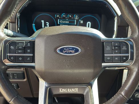 Used 2022 Ford F150 King Ranch w/ Equipment Group 601A High AWD/4WD image 18