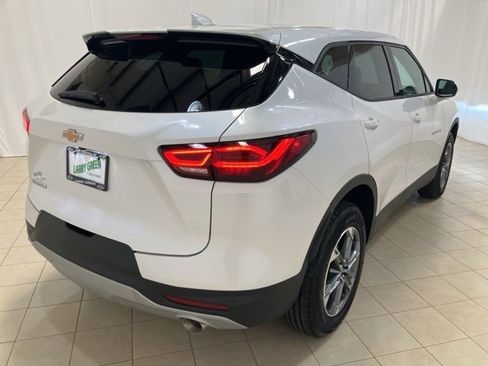 New 2025 Chevrolet Blazer LT w/ Driver Confidence Package image 5