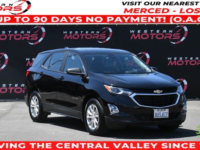 Used 2021 Chevrolet Equinox LS