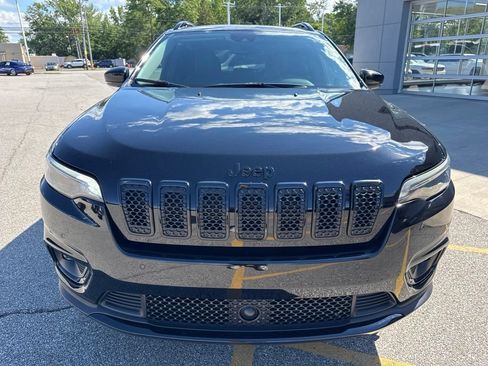 Used 2023 Jeep Cherokee Altitude Lux w/ Lux Elite Package AWD/4WD image 12