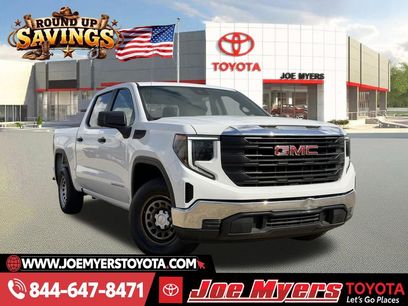 Used 2023 GMC Sierra 1500 Pro w/ Pro Value Package