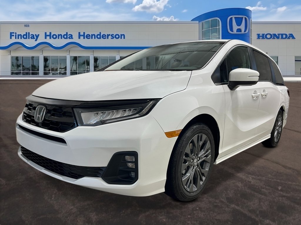 New 2027 Honda Odyssey Touring image 1