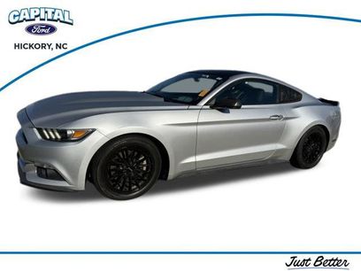 Used 2016 Ford Mustang Coupe