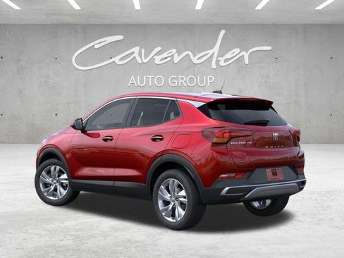 New 2026 Buick Encore GX Preferred FWD image 4