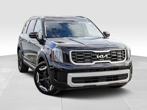 Used 2025 Kia Telluride S AWD/4WD image 2