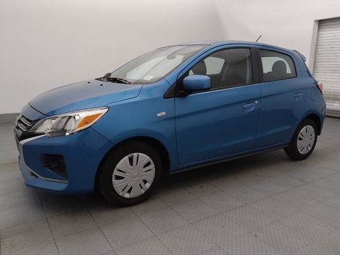 Used 2024 Mitsubishi Mirage ES FWD image 2