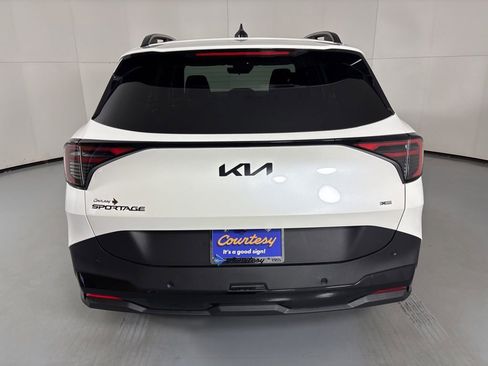 New 2026 Kia Sportage X-Line image 7