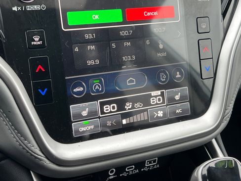 Used 2024 Subaru Outback Limited image 20