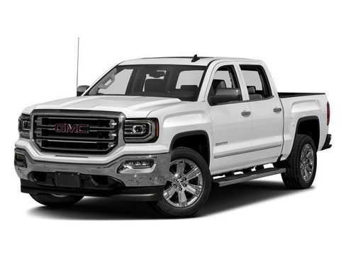 Used 2018 GMC Sierra 1500 SLT w/ Texas SLT Premium Package AWD/4WD image 1
