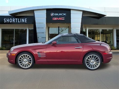 Used 2005 Chrysler Crossfire Convertible w/ Special Edition Group image 6