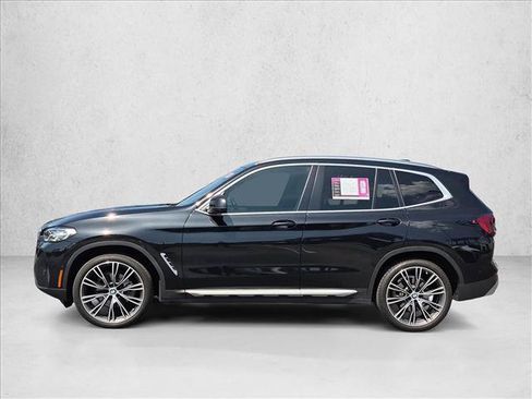 Used 2023 BMW X3 xDrive30i w/ Premium Package AWD/4WD image 10