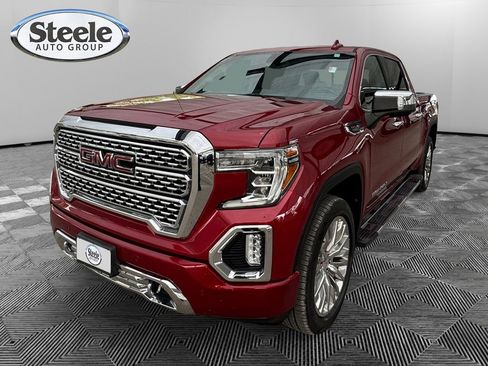 Used 2020 GMC Sierra 1500 Denali image 1