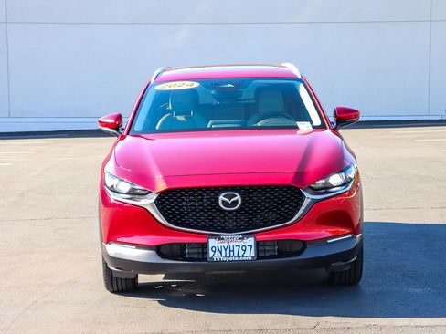 Used 2024 MAZDA CX-30 AWD 2.5 S w/ Preferred Package image 2