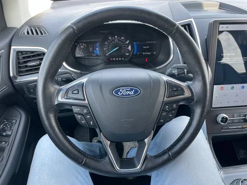 Used 2021 Ford Edge Titanium AWD/4WD image 23