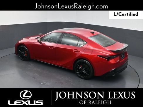 Used 2026 Lexus IS 350 F Sport w/ Handling Package RWD image 26