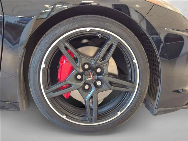 Used 2023 Chevrolet Corvette Stingray Preferred Cpe w/ Battery Protection Package RWD image 21