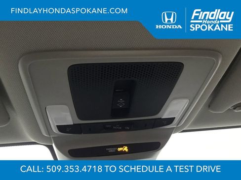 New 2026 Honda HR-V EX-L image 21