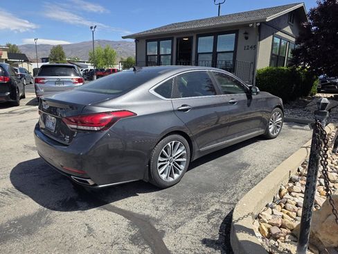 Used 2017 Genesis G80 3.8 w/ Option Group 03 AWD/4WD image 5