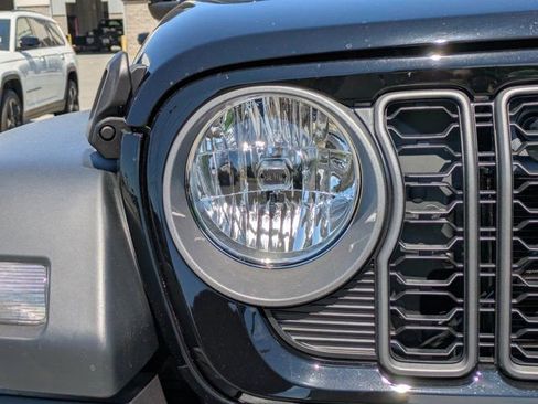 New 2025 Jeep Wrangler Sport S image 10