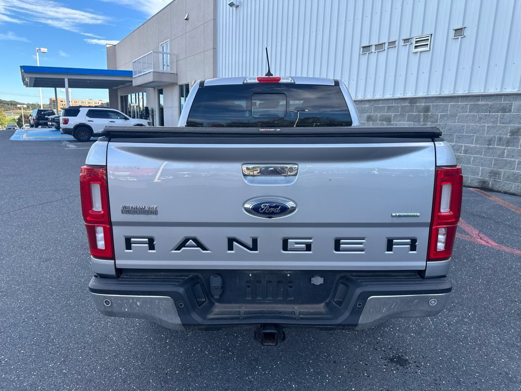 Used 2020 Ford Ranger Lariat w/ Equipment Group 501A Mid AWD/4WD image 4