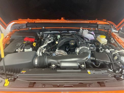 New 2025 Jeep Wrangler Sport S image 26