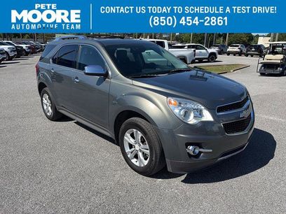 Used 2013 Chevrolet Equinox LTZ