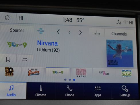 Used 2023 Ford Ranger XLT w/ Equipment Group 301A Mid image 27