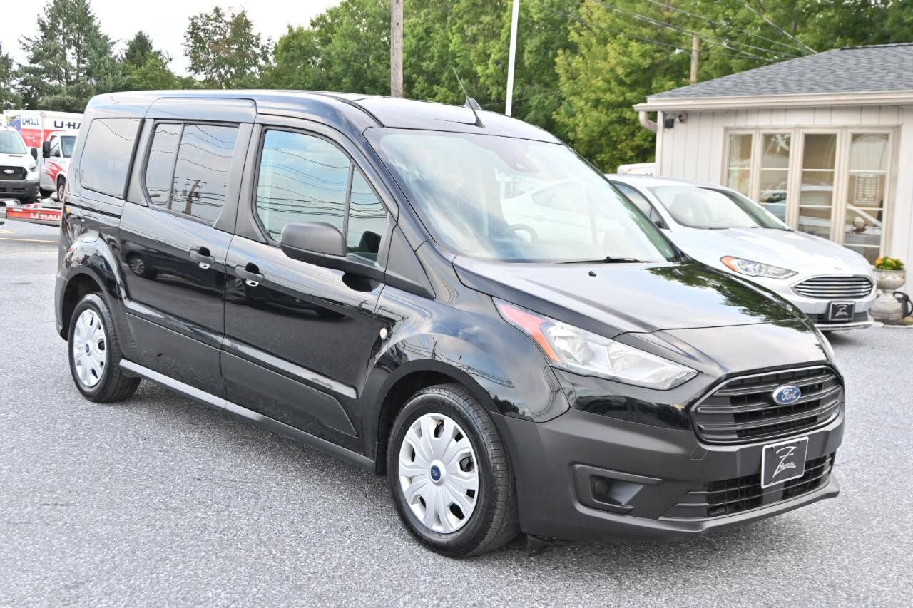 Used 2020 Ford Transit Connect XL FWD image 2