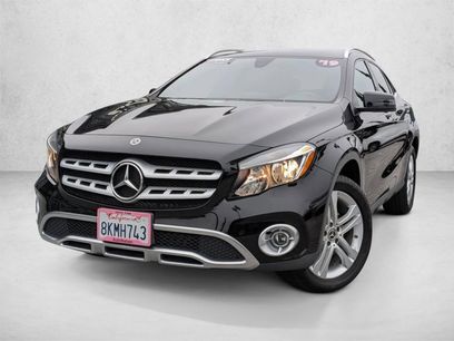 Used 2019 Mercedes-Benz GLA 250 4MATIC