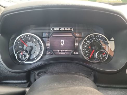 Used 2021 RAM 1500 Big Horn AWD/4WD image 34