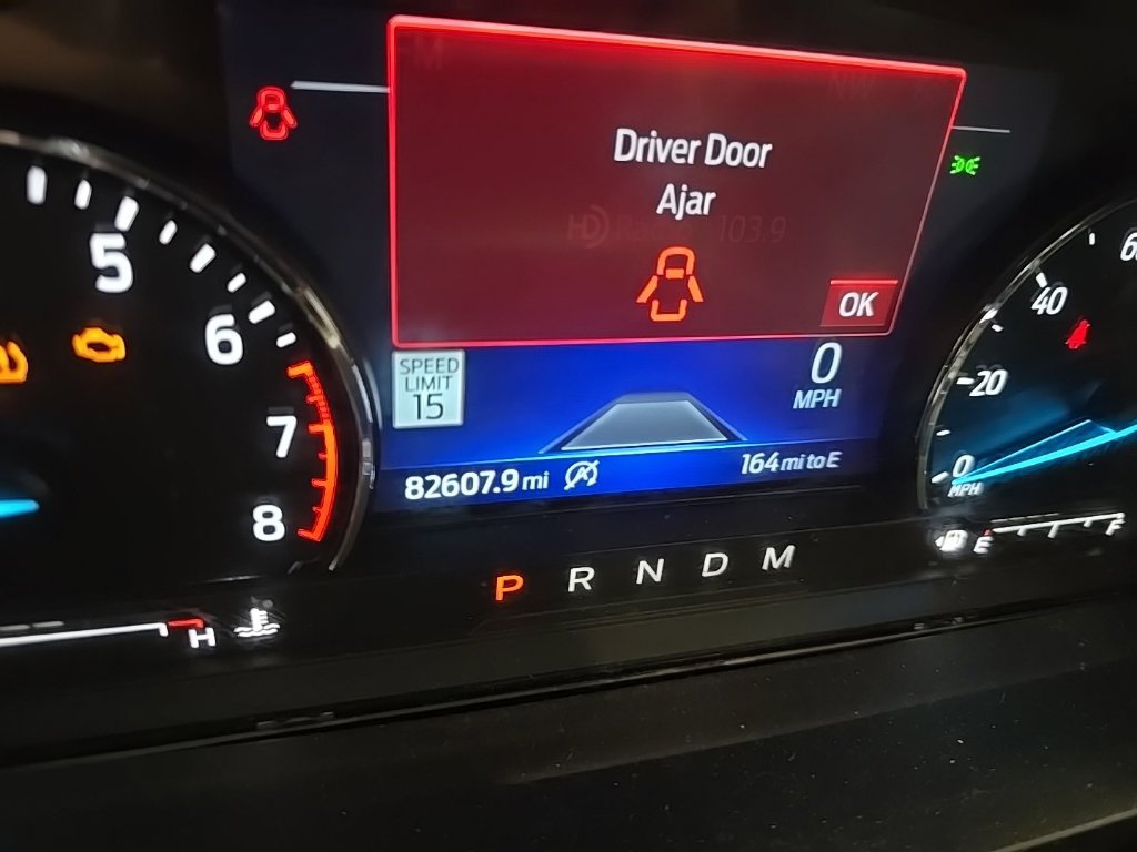 Used 2020 Ford Explorer Limited AWD/4WD image 8