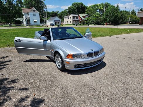 Used 2001 BMW 330Ci Convertible RWD image 31