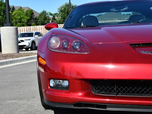 Used 2010 Chevrolet Corvette Grand Sport w/ Preferred Equipment Group RWD image 35