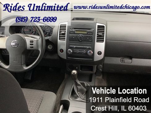Used 2012 Nissan Frontier SV RWD image 32