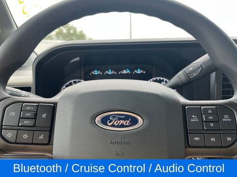 New 2025 Ford F350 XL w/ STX Appearance Package image 16