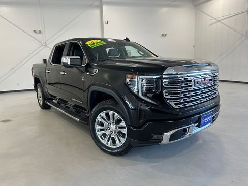 Used 2024 GMC Sierra 1500 Denali image 4