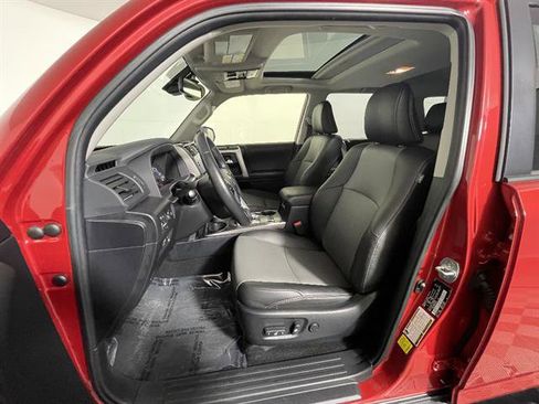 Certified 2024 Toyota 4Runner SR5 Premium w/ Moonroof Package AWD/4WD image 9