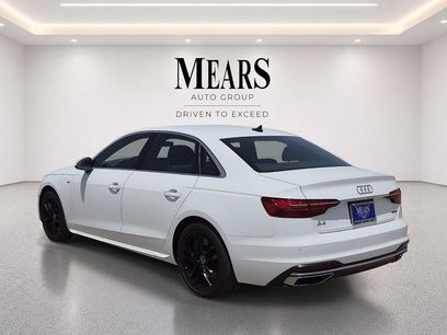 Used 2023 Audi A4 2.0T Premium Plus