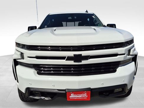 Used 2021 Chevrolet Silverado 1500 RST w/ All Star Edition Plus image 7