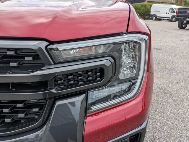 New 2026 Ford Ranger XLT w/ Convenience Package RWD image 9