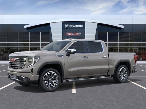 New 2026 GMC Sierra 1500 Denali w/ Denali Reserve Package AWD/4WD image 26