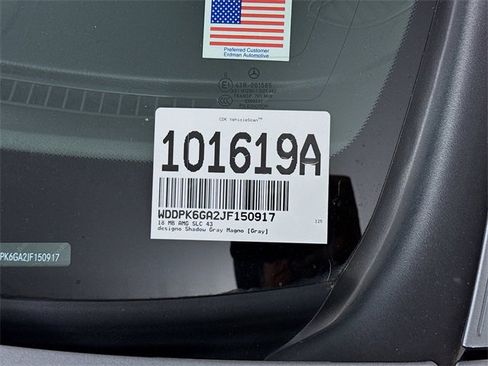 Used 2018 Mercedes-Benz SLC 43 AMG image 25