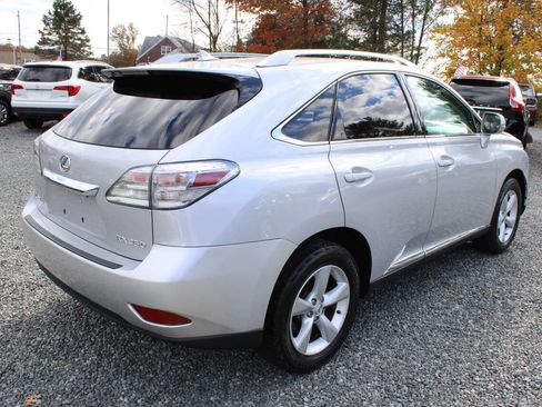 Used 2010 Lexus RX 350 AWD image 7