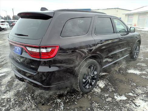 Used 2025 Dodge Durango R/T w/ Blacktop Package image 6