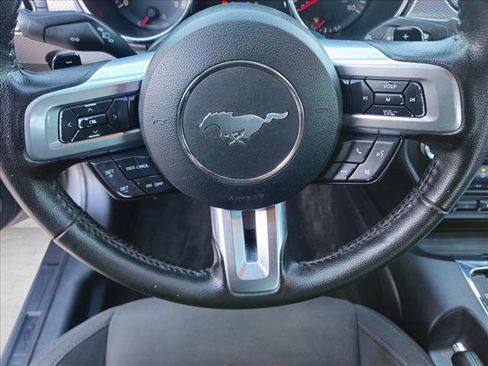 Used 2015 Ford Mustang Coupe w/ Wheel & Stripe Package image 11